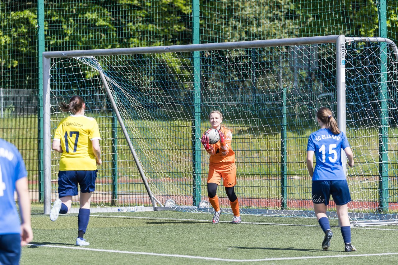 Bild 177 - F SC Ellerau - SV Eidelstedt II : Ergebnis: 2:1
